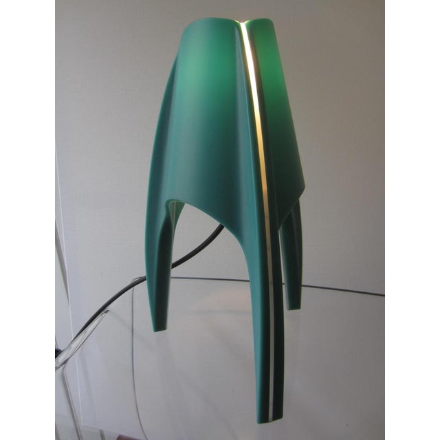 Arcadia Tripod Table Lamp For Sale - Image 4 of 10