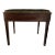 1930s Antique Bench Seat With Hidden Step Ladder | English Traditional Storage Bench For Sale