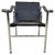 LC-1 Chair in Black Ponyskin by Le Corbusier for Cassina, 1970s For Sale - Image 14 of 14