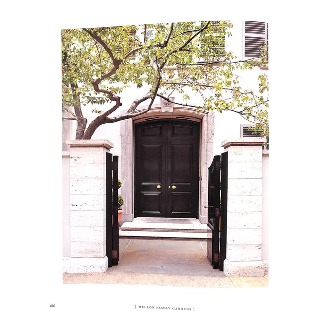 "The Gardens of Bunny Mellon" 2018 Holden, Linda Jane For Sale - Image 12 of 12