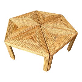 Example of Mid-Century Modern Coffee Tables