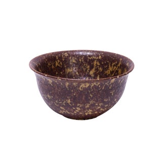 Art Pottery Bowl by Rorstrand, 1970s For Sale