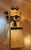 Antique Western Electric Oak Wood Hand Crank Wall Mount Telephone - Early 1900s For Sale - Image 4 of 8