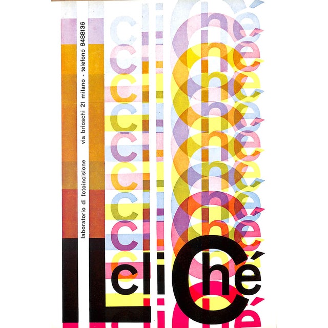 Pubblicita in Italia: 1960-1961 For Sale In New York - Image 6 of 9