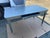 Raymond Loewy metal Mcm for the general fireproofing company Tanker Desk Table is a unique and stylish piece of furniture...