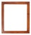 Large Antique English Birds Eye Maple Picture Frame, 1850 For Sale