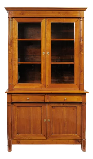 Antique French Display Cabinet, 1800