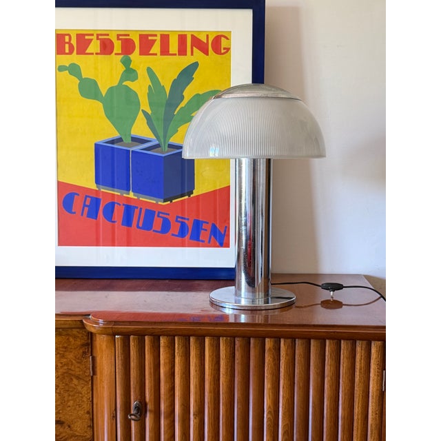 Mid-Century Modern Table Lamp, Stilnovo Italy 1960s For Sale - Image 13 of 13