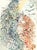 Abstract 1963 Dalí Divine Comedy Engraving Paradis Chant 14 "Poussière D'Âmes" (Dust of Souls) For Sale - Image 3 of 9