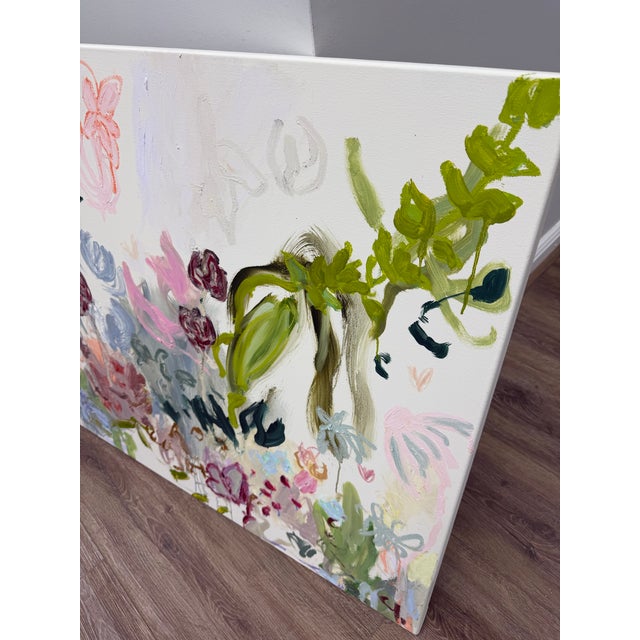 Abstract Original Artwork by Ak Hardeman - Passing Time Balance For Sale - Image 3 of 5