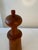 Wood Vintage Teak Dansk Salt and Pepper Mill by Jens H. Quistgaard For Sale - Image 7 of 7