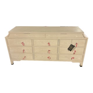 Gabby Alexandra 11 Drawer Dresser For Sale
