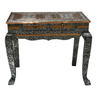 1990s Desk / Entryway Table For Sale