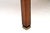 Vintage Danish Desk with Leather Trim, 1930s For Sale - Image 10 of 11