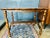 Vintage English Jacobean Style Side Table With Scalloped Top For Sale - Image 9 of 12
