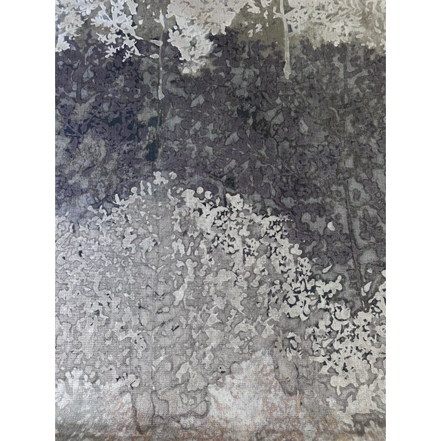 2020s Zoffany 5 1/2 Yards Belvoir Mineral Fabric For Sale - Image 5 of 7