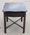Wood Late 20th Century Ethan Allen Georgian Carved Cherry Wood Occasional Side Table For Sale - Image 7 of 9