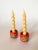 A classic Christmas pattern, the Waechtersbach red Christmas Tree line is both modern and classic. Made in Germany, these...