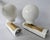 Mid-Century Wall Lamps from Drukov, 1970s, Set of 2 For Sale - Image 17 of 18