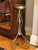 Mid-Century Brass Jardinière Plant Stand For Sale - Image 12 of 13