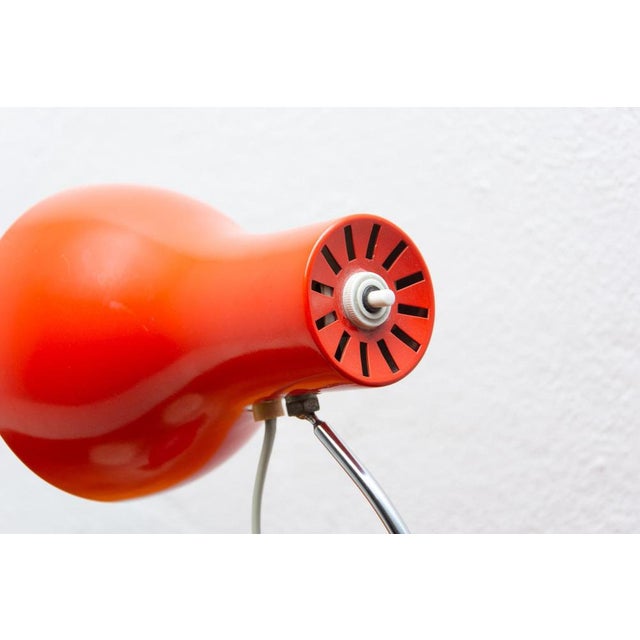 Mid-Century Desk Lamp by Josef Hurka for Napako, 1960s For Sale - Image 10 of 17
