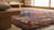 Textile Tribal Geometric Design Small Size Late 19th Century Antique Caucasian Shirvan Carpet For Sale - Image 7 of 9