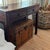 Antique Chinese Ming Style Solid Elm Writing Desk or Console Table With Original Ring Pulls For Sale - Image 9 of 9
