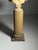 Unknown, Antinous Bust on pedestal, 20th Century, Stone For Sale - Image 9 of 18