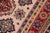 Boheo Chic Kazak Tribal Beige/Red Wool Rug - 4'0''x6'0'' For Sale In New York - Image 6 of 10