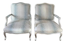 Example of Rococo Accent Chairs