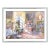 Late 20th Century The Library Painting, Marilyn Simandle For Sale