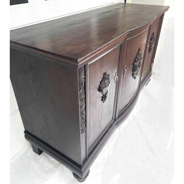 Antique Neo-Renaissance Buffet from Befos, 1890 For Sale - Image 18 of 18