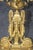 19th C. French Louis XVI Style Ormolu Clock Set by Deniere For Sale - Image 15 of 17