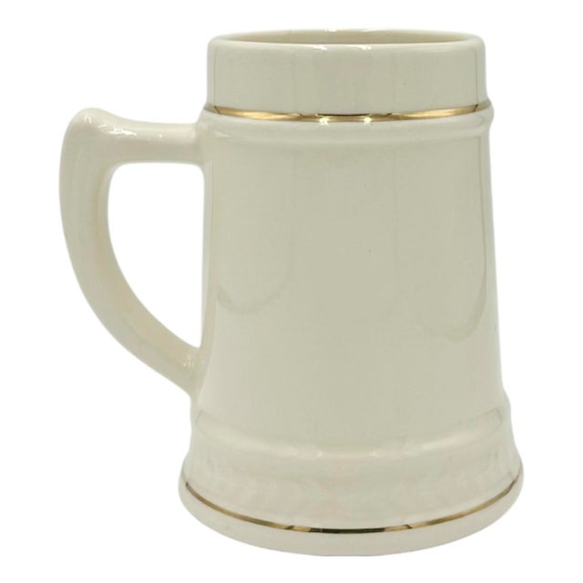 Vintage Lake Placid Olympics Ceramic Souvenir Mug For Sale - Image 11 of 12