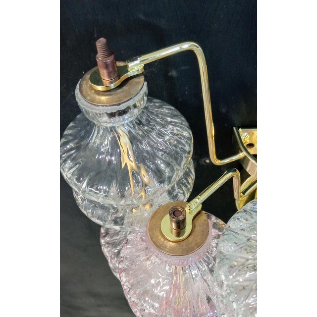 Vintage Wall Lights from Veart, 1970s, Set of 2 For Sale - Image 12 of 14