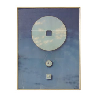 Mid 20th Century Morning Eye Lithograph For Sale