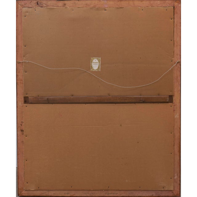 After Rembrandt "The Prodigal Son in the Tavern" Old Master Style Painting For Sale In San Francisco - Image 6 of 7