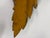Vintage Carved Giltwood Louis XVI Ribbon Bow & Laurel Wall Ornament – 19" For Sale - Image 18 of 18