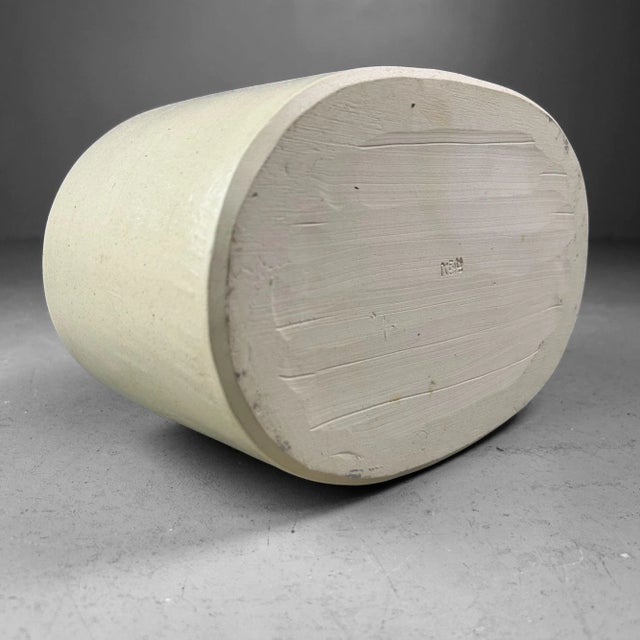 Mid-Century Ceramic Ikebana Flower Holder, 1950s For Sale - Image 9 of 11