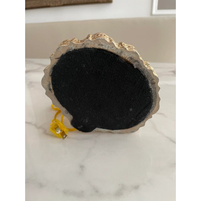 1940s French Figural Lamp For Sale - Image 9 of 9