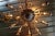 1970s Italian 18-Light Carved Wood & Gilt Metal Chandelier For Sale - Image 17 of 18