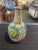Beautiful art nouveau Art pottery vase by Charles Cartteau Boch Freres - Belgium Crackle glaze Circa 1930. The piece is...