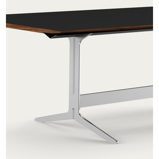 Wood One Collection Council Table from Salto and Sigsgaard For Sale - Image 7 of 18