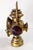 19th or 20th Century Brass Bicycle Carriage "Neverout" Lantern For Sale In New York - Image 6 of 13