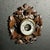 Antique Black Forest Style Aneroid Barometer, 1905 For Sale - Image 6 of 6