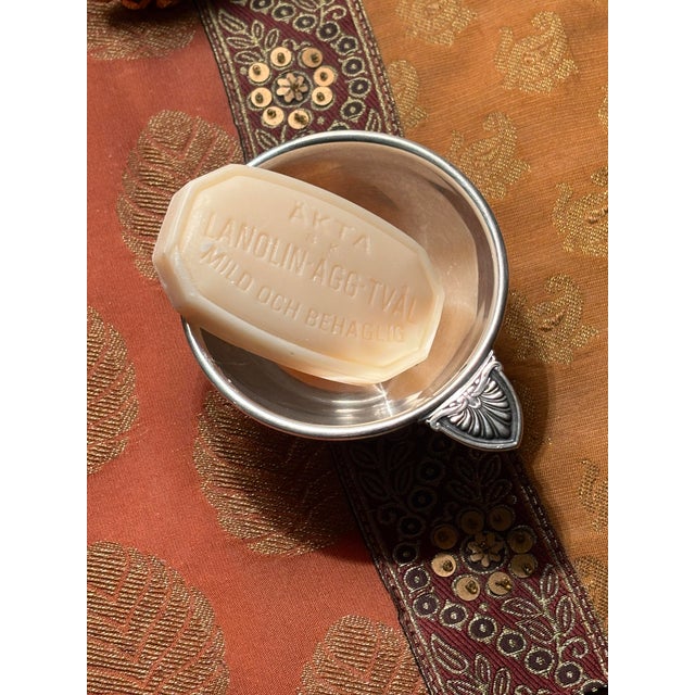 Mid-Century Modern 1930s Reed & Barton Grace Line Ocean Liner Ns7061 Cup 3 Oz For Sale - Image 3 of 6