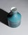 Turquoise Porcelain Vase and Lidded Box Set by Hans Theo Baumann for Rosenthal, 1964, Set of 3 For Sale - Image 15 of 17