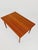 Danish Dining Table Rectangular Teak Table with Two Extension Leaves by N&R Möbler, Denmark, 1960s For Sale - Image 12 of 18
