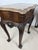 1940s French Louis XV Style Nightstands with Marble Tops, 1940s, Set of 2 For Sale - Image 5 of 16