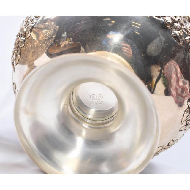 Gold Rococo Wine Coolers, Set of 2 For Sale - Image 8 of 15